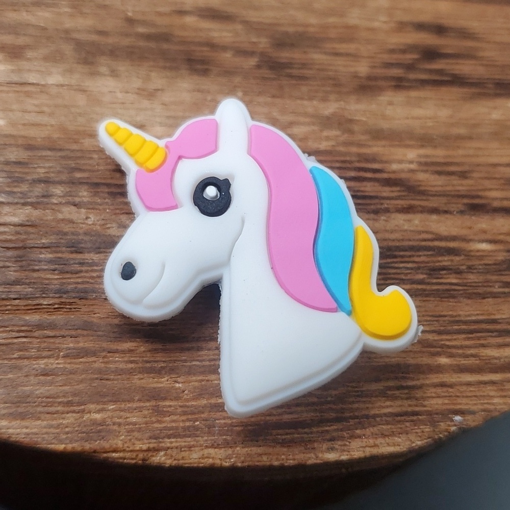 unicorn fantasy Jibbitz‎ croc charm